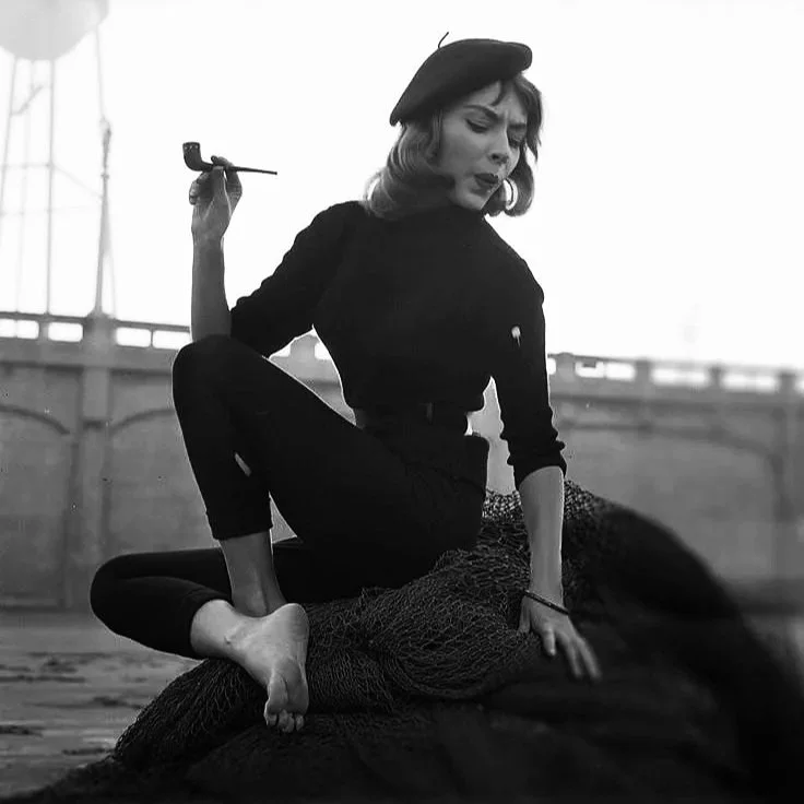 The Beat Generation | Exploring Beatniks — SYLVIA VILLA